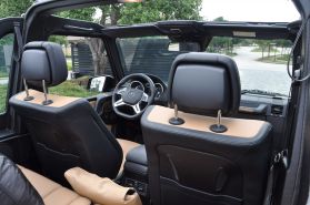 2013 MERCEDEZ BENZ G500 2 - FE 200