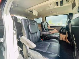 2013 CHRYSLER TOWN & COUNTRY PASSENGER V6, 3.6 LITER TOURING-L MINIVAN 4D
