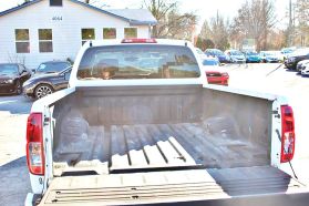 2021 NISSAN FRONTIER KING CAB PICKUP V6, 3.8 LITER SV PICKUP 2D 6 FT