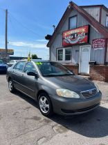 2006 TOYOTA COROLLA SEDAN 4-CYL, 1.8 LITER CE SEDAN 4D