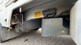 1999 HONDA ACTY TRUCK E07A SDX