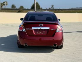 2012 NISSAN ALTIMA SEDAN 4-CYL, 2.5 LITER 2.5 S SEDAN 4D