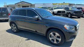 2019 MERCEDES-BENZ GLC
