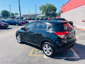 2021 HONDA HR-V SUV 4-CYL, I-VTEC, 1.8 LITER LX SPORT UTILITY 4D