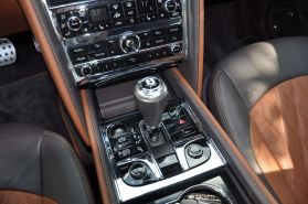 2017 BENTLEY MULSANNE SEDAN V8, TWIN TURBO, 6.8 LITER SPEED SEDAN 4D