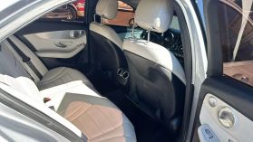 2015 MERCEDES-BENZ C-CLASS