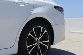 2019 TOYOTA CAMRY SEDAN 4-CYL, 2.5 LITER SE SEDAN 4D