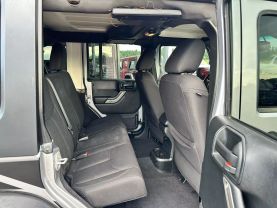 2018 JEEP WRANGLER UNLIMITED