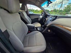 2016 HYUNDAI SANTA FE SPORT SUV 4-CYL, GDI, 2.4 LITER SPORT UTILITY 4D