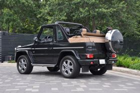 2013 MERCEDEZ BENZ G500 2 - FE 200
