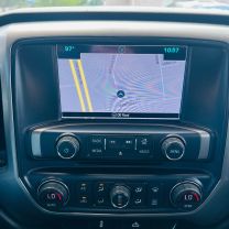 2018 CHEVROLET SILVERADO 1500 CREW CAB
