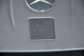 2006 MERCEDES-BENZ SL-CLASS CONVERTIBLE V12, TWIN TURBO, 6.0L SL 65 AMG ROADSTER 2D
