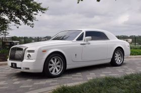2009 ROLLS-ROYCE PHANTOM COUPE V12, 6.8 LITER COUPE 2D