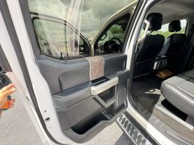 2017 FORD F250 SUPER DUTY CREW CAB