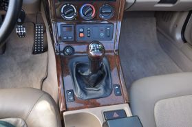 1998 BMW Z3 CONVERTIBLE 6-CYL, 2.8 LITER 6-CYL ROADSTER 2D