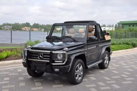 2013 MERCEDEZ BENZ G500 2 - FE 200