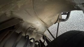 1999 HONDA ACTY TRUCK E07A SDX