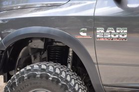 2018 RAM 2500 - 6.7 L 350 HP 16 DIESEL TRADESMAN LB 4WD