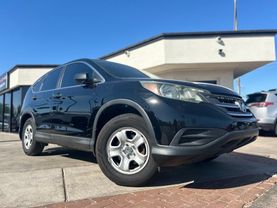 2014 HONDA CR-V SUV 4-CYL, I-VTEC, 2.4 LITER LX SPORT UTILITY 4D