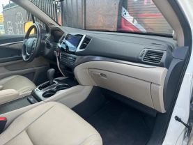 2017 HONDA PILOT SUV V6, I-VTEC, 3.5 LITER EX-L W/HONDA SENSING SPORT UTILITY 4D