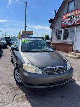 2006 TOYOTA COROLLA SEDAN 4-CYL, 1.8 LITER CE SEDAN 4D