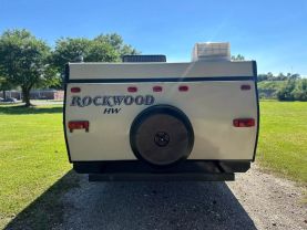 Used 2016 ROCKWOOD BY FOREST RIVER HIGH WALL SERIES POP UP TRAILER - HW276 - LA Auto Star located in Virginia Beach, VA