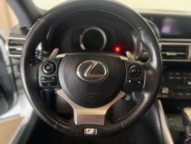 2016 LEXUS IS SEDAN 4-CYL, TURBO, 2.0 LITER IS 200T SEDAN 4D