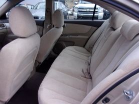 2008 KIA OPTIMA SEDAN 4-CYL, 2.4 LITER LX SEDAN 4D