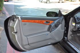 2006 MERCEDES-BENZ SL-CLASS CONVERTIBLE V12, TWIN TURBO, 6.0L SL 65 AMG ROADSTER 2D