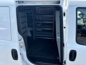 2019 RAM PROMASTER CITY