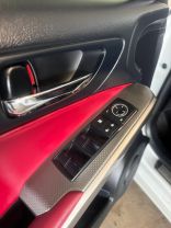 2016 LEXUS IS SEDAN 4-CYL, TURBO, 2.0 LITER IS 200T SEDAN 4D