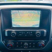 2018 CHEVROLET SILVERADO 1500 CREW CAB