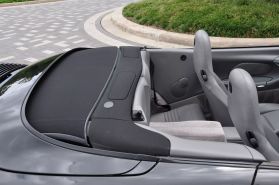 2003 PORSCHE 911 CONVERTIBLE 6-CYL, 3.6 LITER CARRERA CABRIOLET 6 SPEED MANUEL
