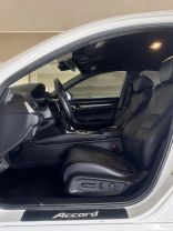 2018 HONDA ACCORD SEDAN 4-CYL, I-VTEC, TURBO, 1.5 LITER SPORT SEDAN 4D