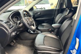 2020 JEEP COMPASS SUV 4-CYL, MULTIAIR, PZEV, 2.4 LITER LATITUDE SPORT UTILITY 4D