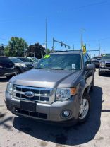 2009 FORD ESCAPE SUV V6, 3.0 LITER LIMITED SPORT UTILITY 4D
