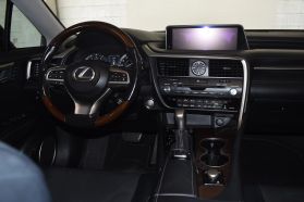 2016 LEXUS RX SUV V6, 3.5 LITER RX 350 SPORT UTILITY 4D