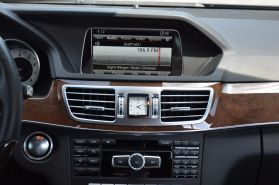 2014 MERCEDES-BENZ E-CLASS WAGON V6, 3.5 LITER E 350 4MATIC WAGON 4D