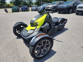 2023 CAN-AM RYKER 900 ACE 3 WHEEL CYCLE - -