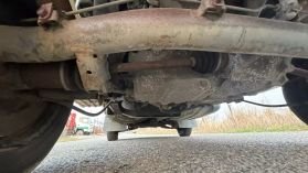 1999 HONDA ACTY TRUCK E07A SDX