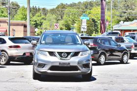 2014 NISSAN ROGUE SUV 4-CYL, 2.5 LITER SL SPORT UTILITY 4D