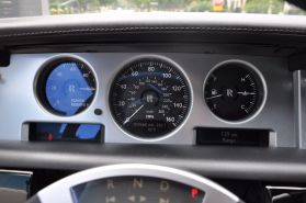 2009 ROLLS-ROYCE PHANTOM COUPE V12, 6.8 LITER COUPE 2D