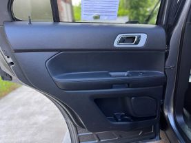 2014 FORD EXPLORER SUV V6, 3.5 LITER XLT SPORT UTILITY 4D
