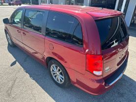 2016 DODGE GRAND CARAVAN PASSENGER