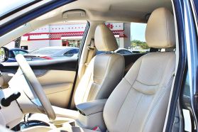 2014 NISSAN ROGUE SUV 4-CYL, 2.5 LITER SL SPORT UTILITY 4D