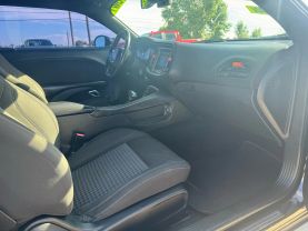 2019 DODGE CHALLENGER COUPE V6, 3.6 LITER SXT COUPE 2D