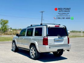 2006 JEEP COMMANDER SUV V8, 4.7 LITER LIMITED SPORT UTILITY 4D