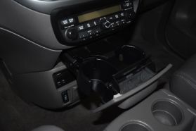 2008 HONDA ODYSSEY VAN V6, VTEC, 3.5 LITER EX-L MINIVAN 4D