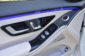 2023 MERCEDES-BENZ S-CLASS SEDAN V8, MHEV, TWIN TURBO, 4.0 LITER S 580 4MATIC SEDAN 4D