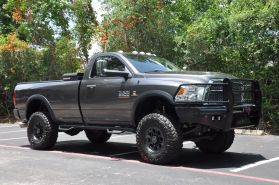 2018 RAM 2500 - 6.7 L 350 HP 16 DIESEL TRADESMAN LB 4WD